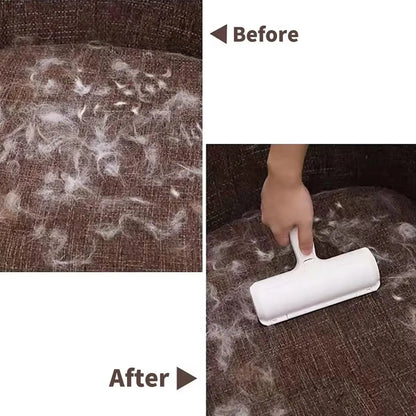 FurSweep™ – Reusable Pet Hair Remover for Dogs & Cats
